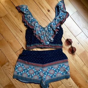 Beautiful Matching Set